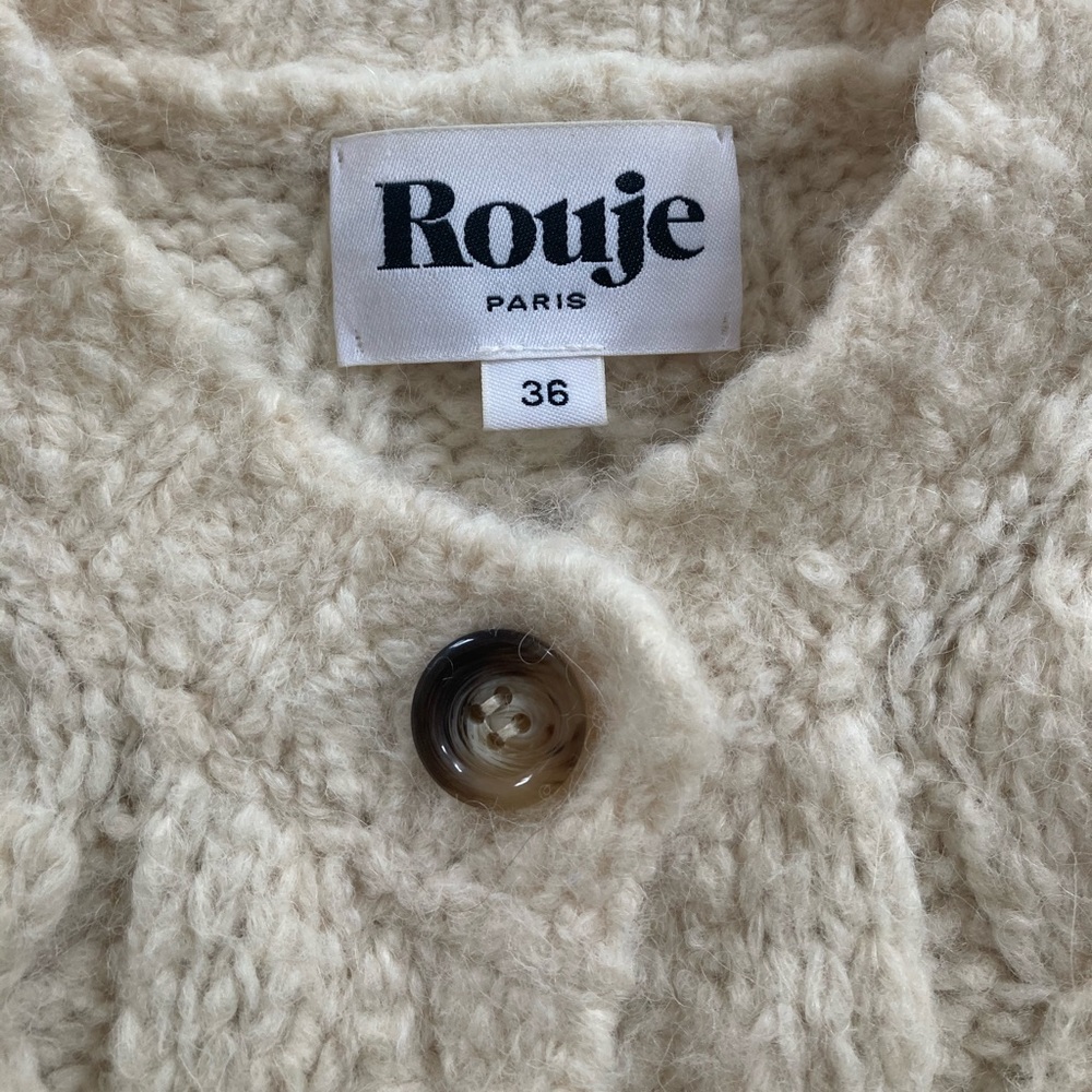 Rouje Lino Cardigan